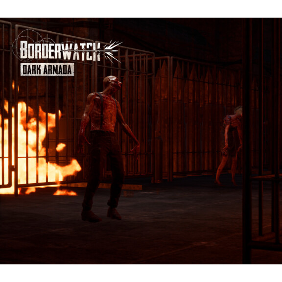 Borderwatch: Dark Armada Steam CD Key