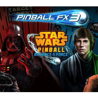 Pinball FX3 - Star Wars Pinball:Balance of the Force DLC Steam CD Key