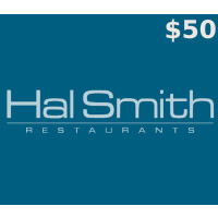 Hal Smith Restaurants $50 Gift Card US