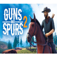 Guns and Spurs 2 EU Nintendo CD Key