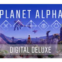 Planet Alpha Digital Deluxe Edition Steam CD Key