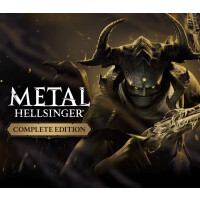 Metal: Hellsinger Complete Edition AR Xbox Series X|S CD Key