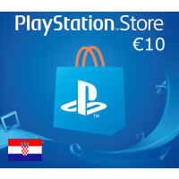 PlayStation Network Card €10 HR