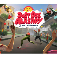 Just Die Already Steam CD Key