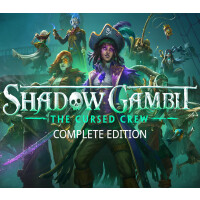 Shadow Gambit: The Cursed Crew Complete Edition Steam CD Key