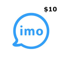 imo Global $10 Gift Card