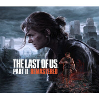 The Last Of Us Part 2 Remastered PS5 Account
