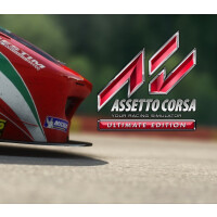 Assetto Corsa Ultimate Edition FR Steam CD Key
