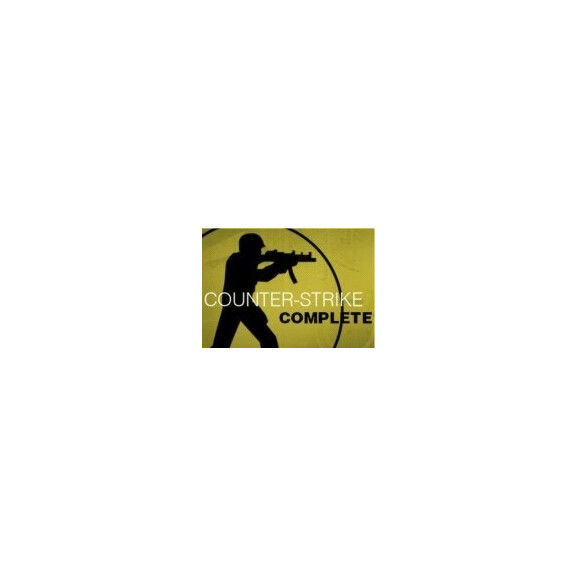 Counter-Strike Complete RU VPN Required Steam Gift