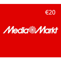 Media Markt €20 Gift Card BE