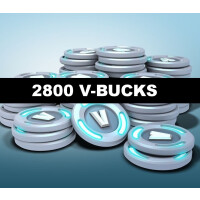 Fortnite 2800 V-Bucks IT Epic Games CD Key