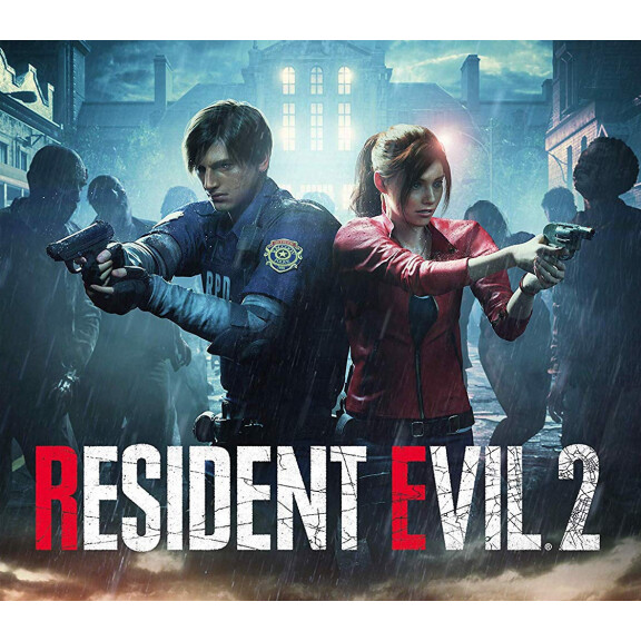 RESIDENT EVIL 2 / BIOHAZARD RE:2 DE Steam CD Key