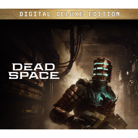 Dead Space Remake Deluxe Edition Epic Games Account
