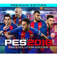 Pro Evolution Soccer 2018 Premium Edition RoW Steam CD Key