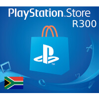 PlayStation Network Card R300 ZA