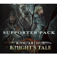 King Arthur: Knight's Tale - Supporter Pack DLC Steam CD Key