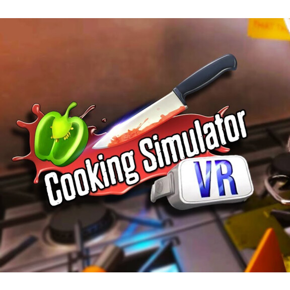 Cooking Simulator VR Steam CD Key