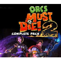Orcs Must Die! 2 Complete Pack DE Steam CD Key
