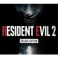 RESIDENT EVIL 2 / BIOHAZARD RE:2 Deluxe Edition DE Steam CD Key