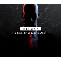 HITMAN World of Assassination PS5 Account