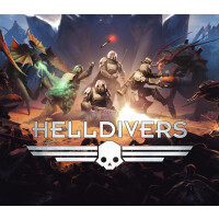 HELLDIVERS Dive Harder Edition FR Steam CD Key