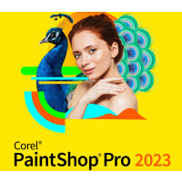 Corel Paintshop Pro 2023 CD Key (Lifetime / 2 PCs)