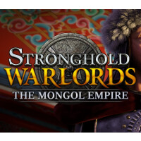 Stronghold: Warlords - The Mongol Empire Campaign DLC Steam CD Key