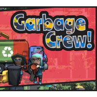 Garbage Crew! Steam CD Key