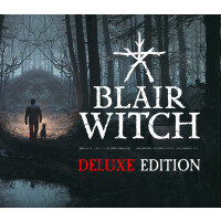 Blair Witch Deluxe Edition EU Steam Altergift