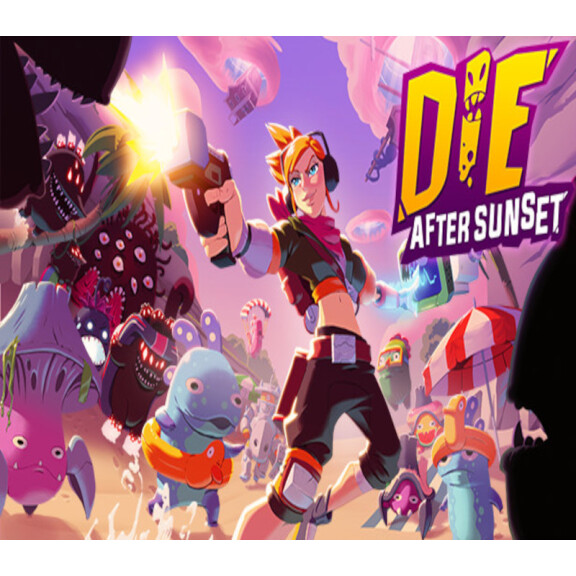 Die After Sunset NA Nintendo CD Key