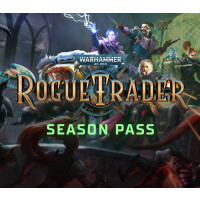 Warhammer 40,000: Rogue Trader - Season Pass DLC Steam Altergift