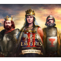 Age of Empires II: Definitive Edition - Dawn of the Dukes DLC XBOX One / Xbox Series X|S / Windows 10 CD Key