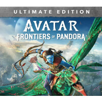 Avatar: Frontiers of Pandora Ultimate Edition PS5 Account