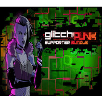 Glitchpunk: Supporter Bundle Steam CD Key