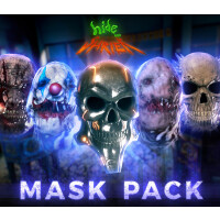 Hide and Shriek - Mask Pack DLC Steam CD Key