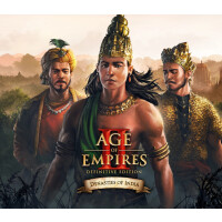 Age of Empires II: Definitive Edition - Dynasties of India DLC XBOX One / Xbox Series X|S / Windows 10 CD Key