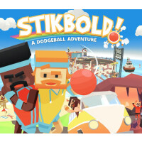 Stikbold! A Dodgeball Adventure Steam CD Key