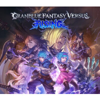 Granblue Fantasy Versus: Rising Steam Altergift