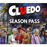 Clue/Cluedo - Season Pass DLC EU Steam CD Key