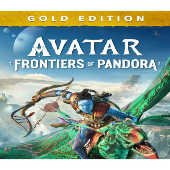 Avatar: Frontiers of Pandora Gold Edition Epic Games Account