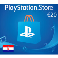 PlayStation Network Card €20 HR