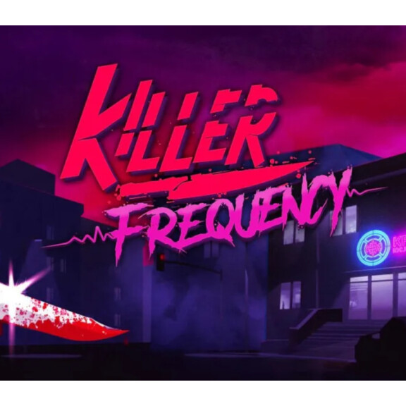 Killer Frequency NA PS5 CD Key