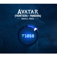 Avatar: Frontiers of Pandora - 1050 VC Pack Xbox Series X|S CD Key