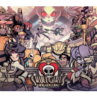 Skullgirls 2nd Encore EU Steam CD Key