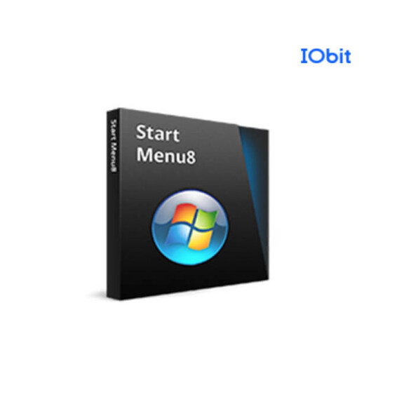IObit Start Menu 8 Pro Key (1 Year / 1 PC)