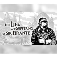 The Life and Suffering of Sir Brante EU Steam CD Key