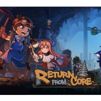 Return From Core Steam CD Key