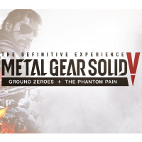 Metal Gear Solid V The Definitive Experience XBOX One / Xbox Series X|S Account