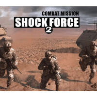 Combat Mission Shock Force 2 Steam CD Key