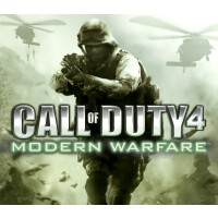 Call of Duty 4: Modern Warfare FR Steam CD Key
